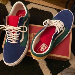 Men vans